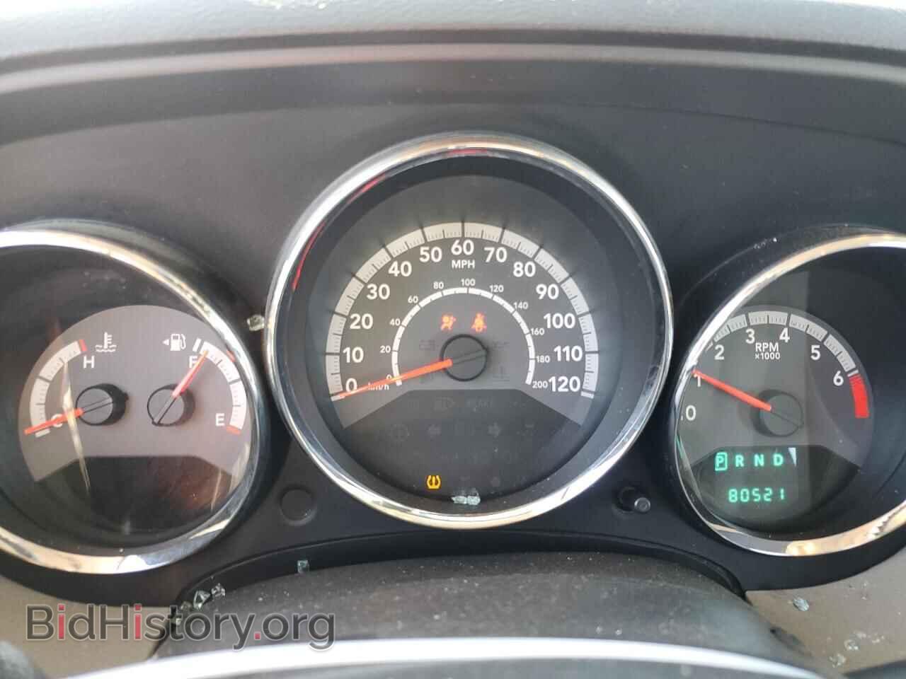 2011 DODGE CALIBER - VIN: 1B3CB3HA1BD125155 - Фото 9