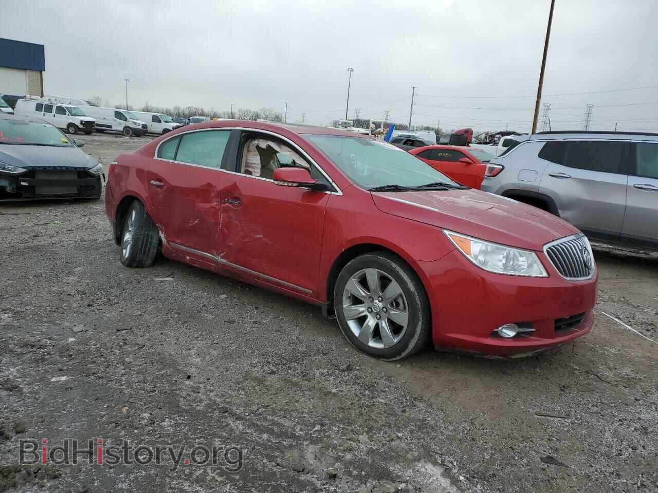 2013 BUICK LACROSSE - VIN: 1G4GF5E39DF291366 - Фото 4