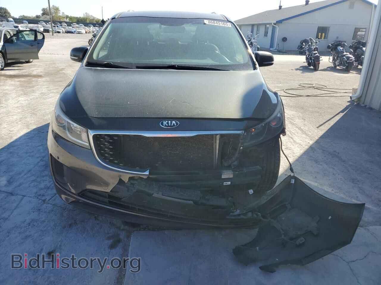2017 KIA All Models - VIN: KNDMB5C10H6253390 - Фото 5
