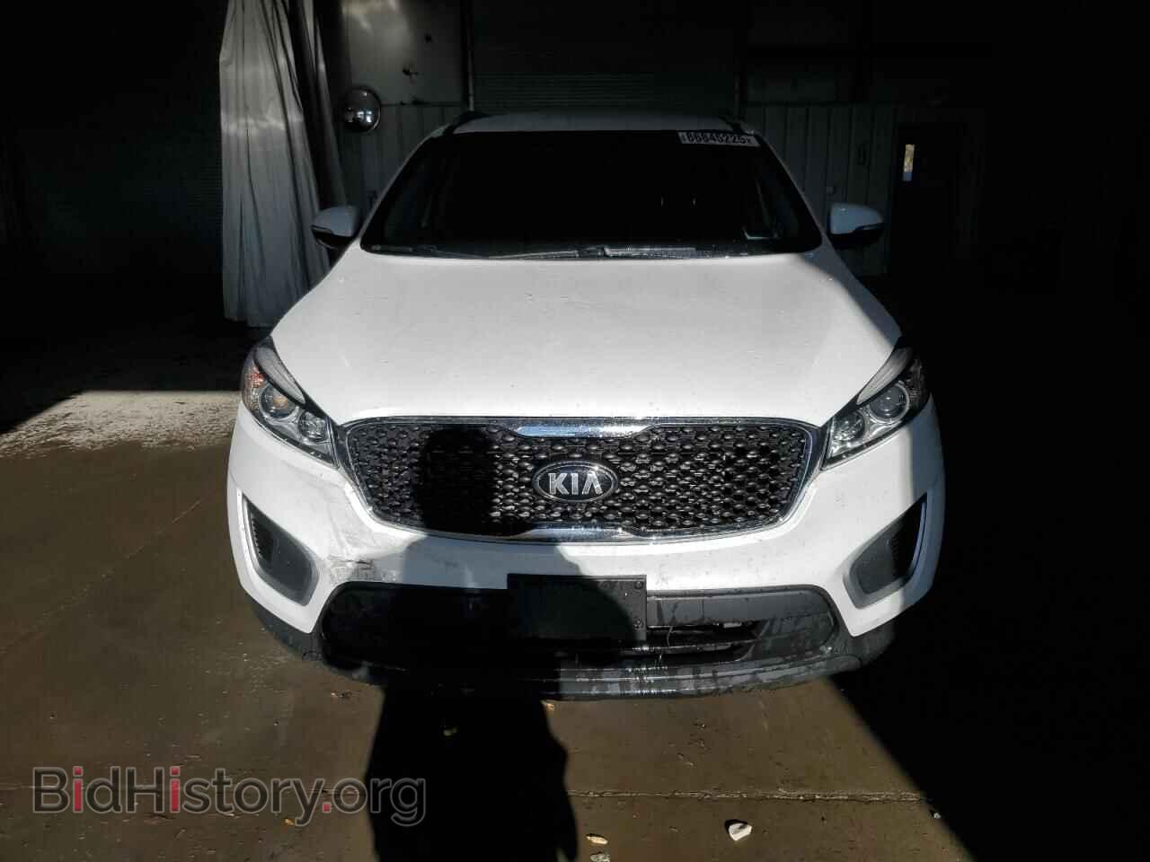 2017 KIA SORENTO - VIN: 5XYPGDA37HG329357 - Фото 5