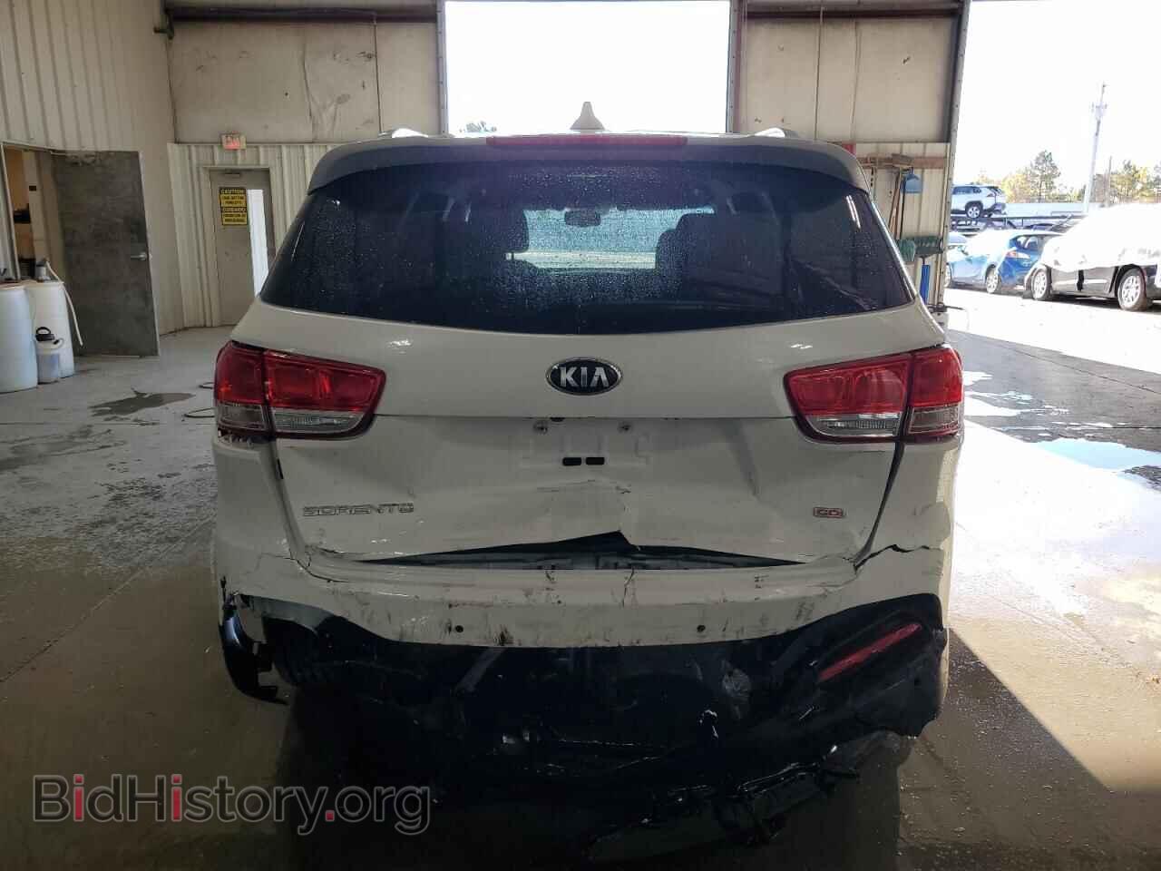 2017 KIA SORENTO - VIN: 5XYPGDA37HG329357 - Фото 6