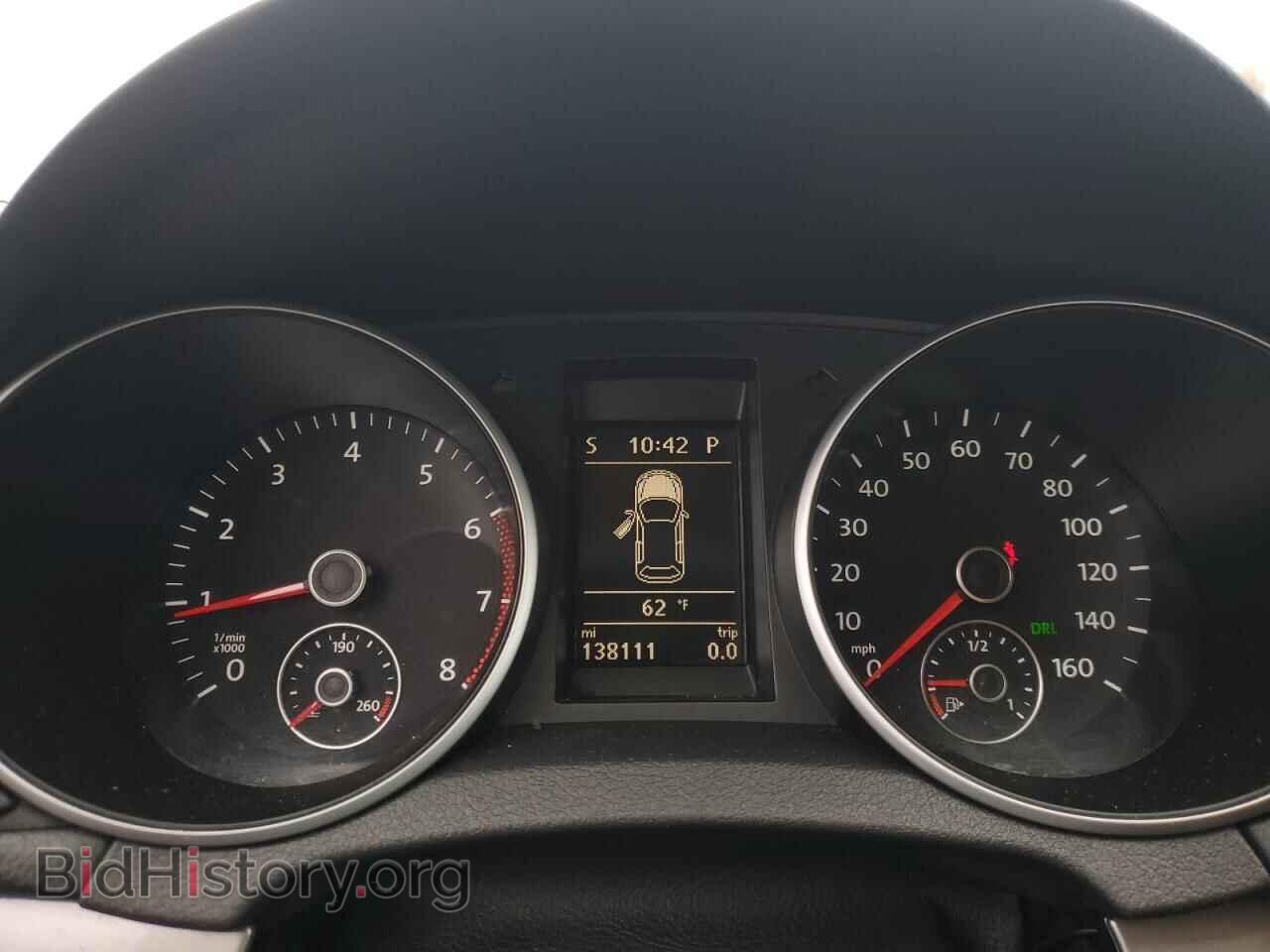 2013 VOLKSWAGEN GOLF - VIN: WVWDB7AJ9DW133337 - Photo 9