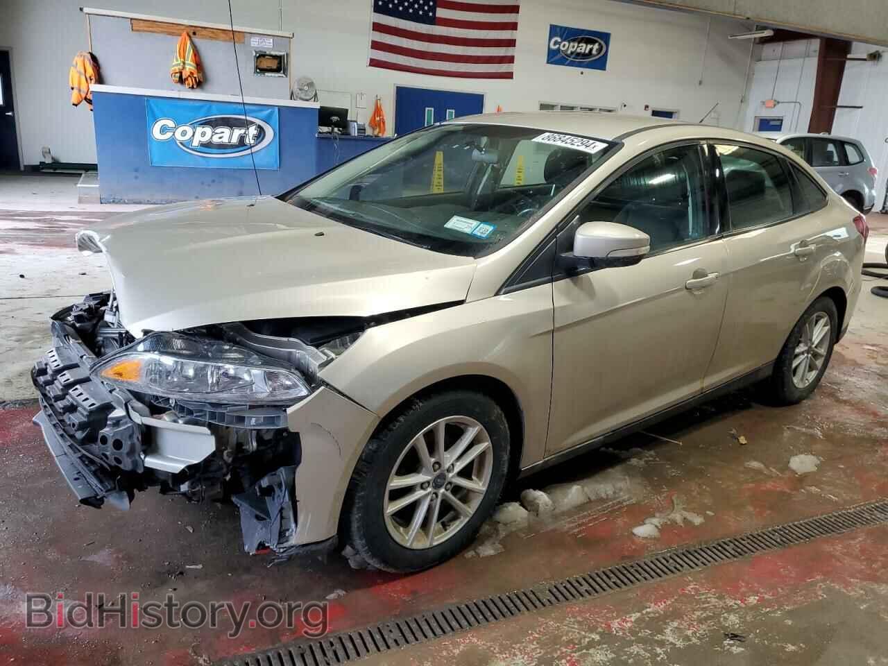 Фотография 1FADP3F24HL266533 - FORD FOCUS 2017