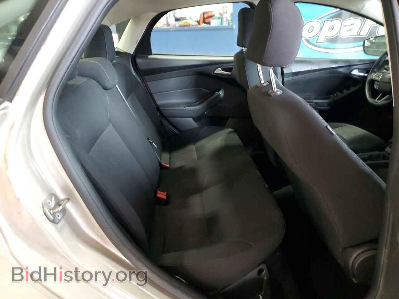 2017 FORD FOCUS - VIN: 1FADP3F24HL266533 - Фото 10