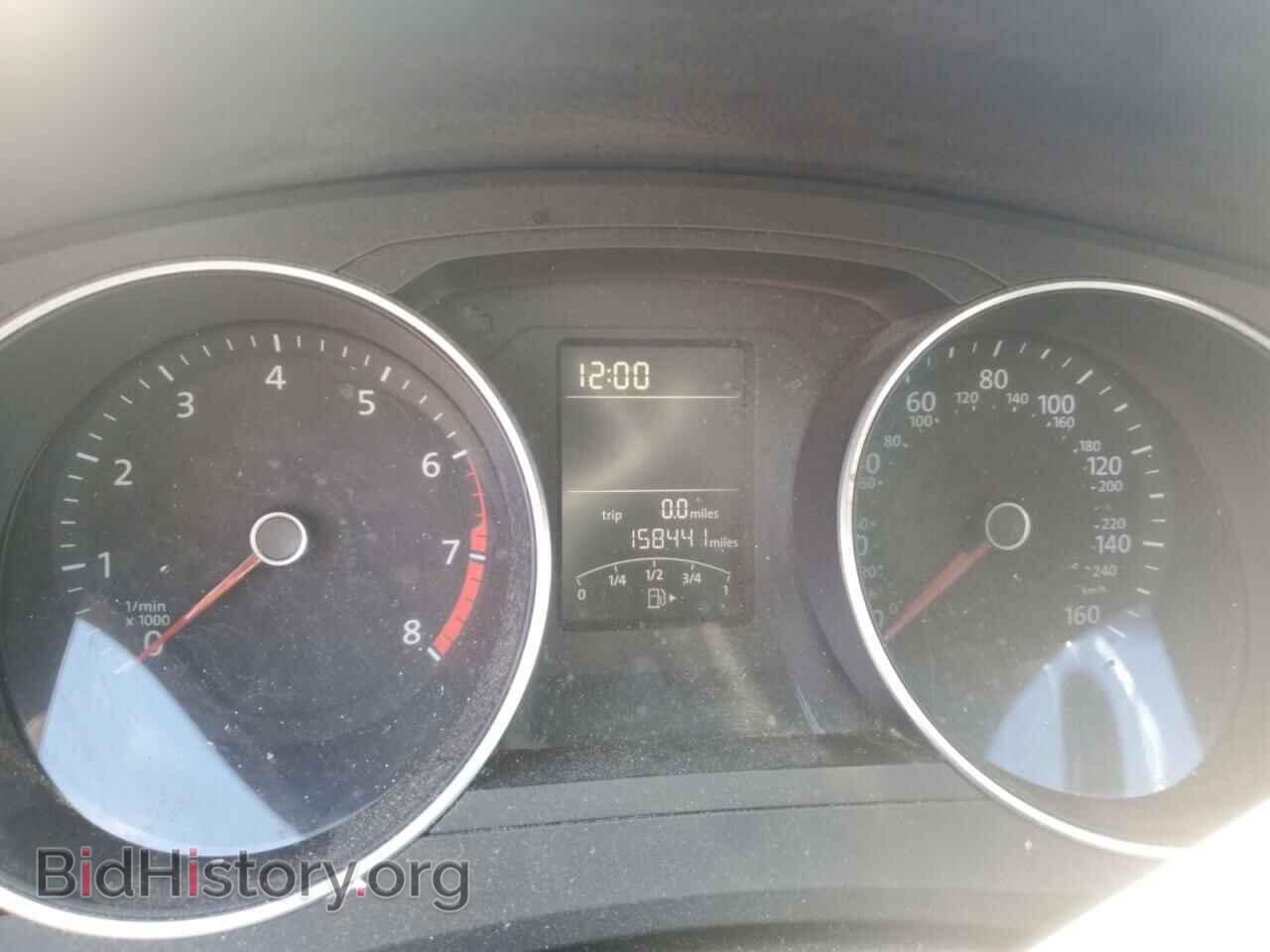 2017 VOLKSWAGEN JETTA - VIN: 3VW2B7AJ4HM383983 - Фото 9