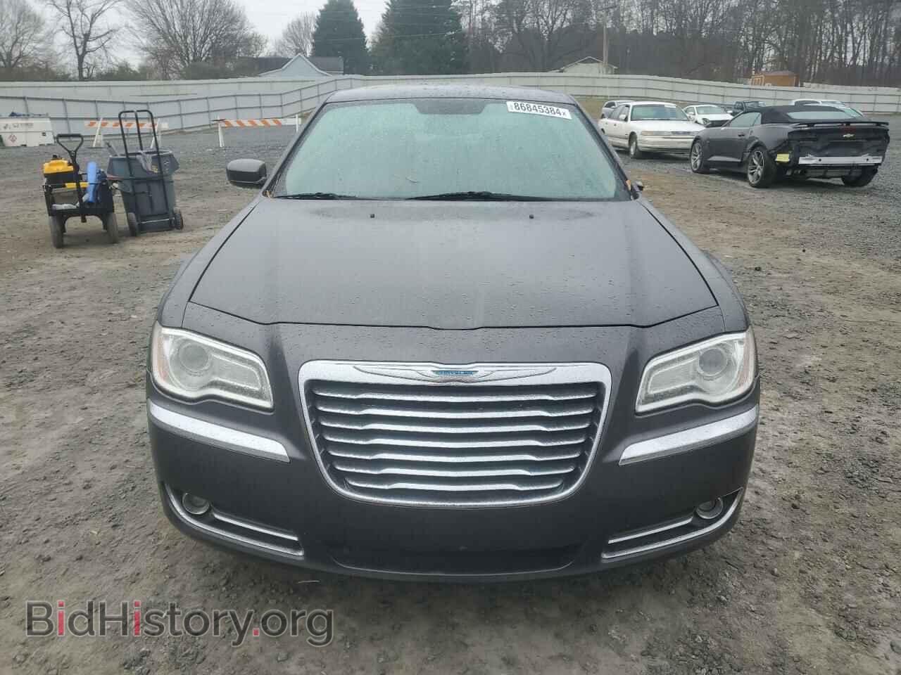 2013 CHRYSLER 300 - VIN: 2C3CCAAG6DH543011 - Фото 5