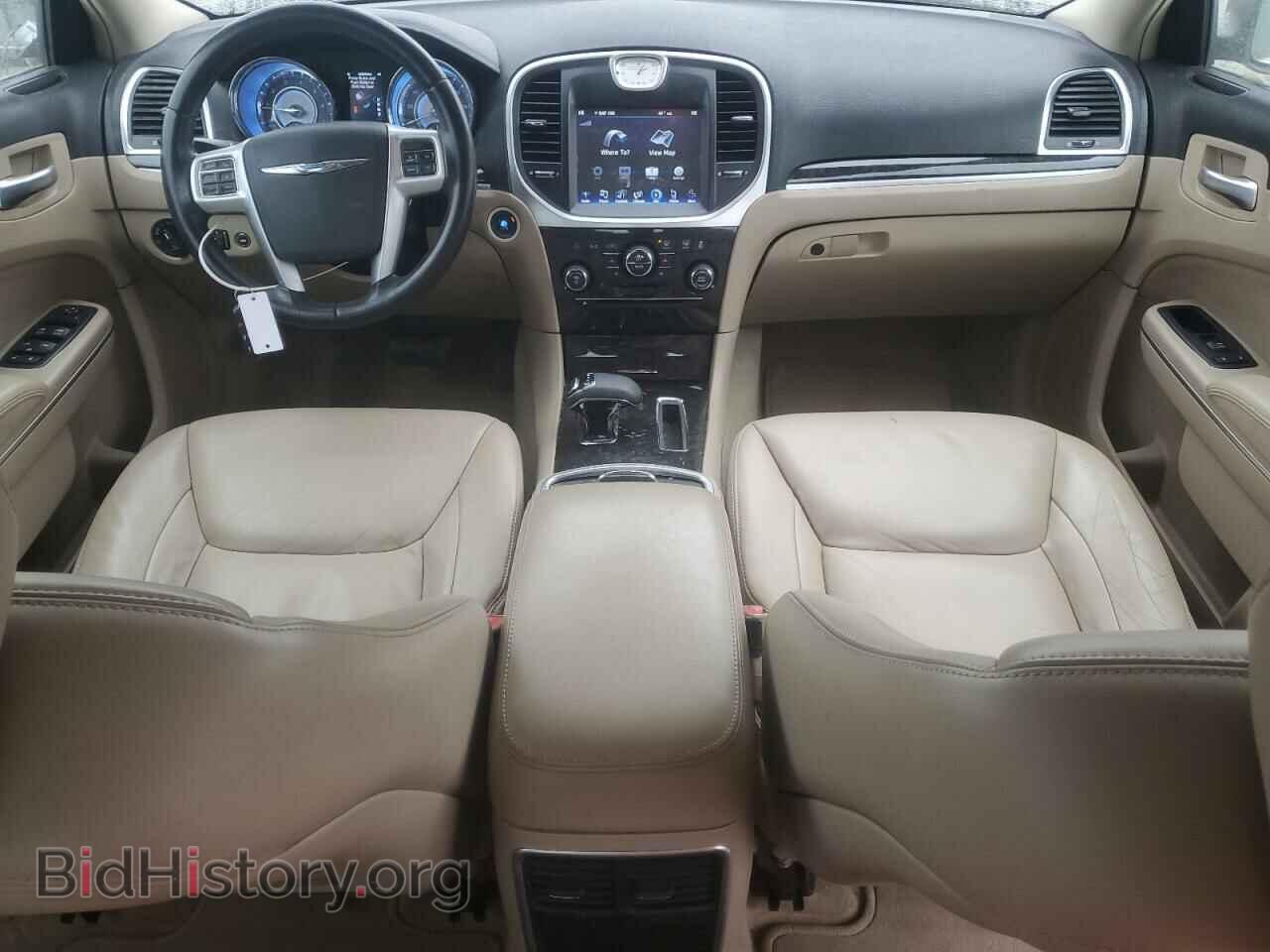 2013 CHRYSLER 300 - VIN: 2C3CCAAG6DH543011 - Фото 8