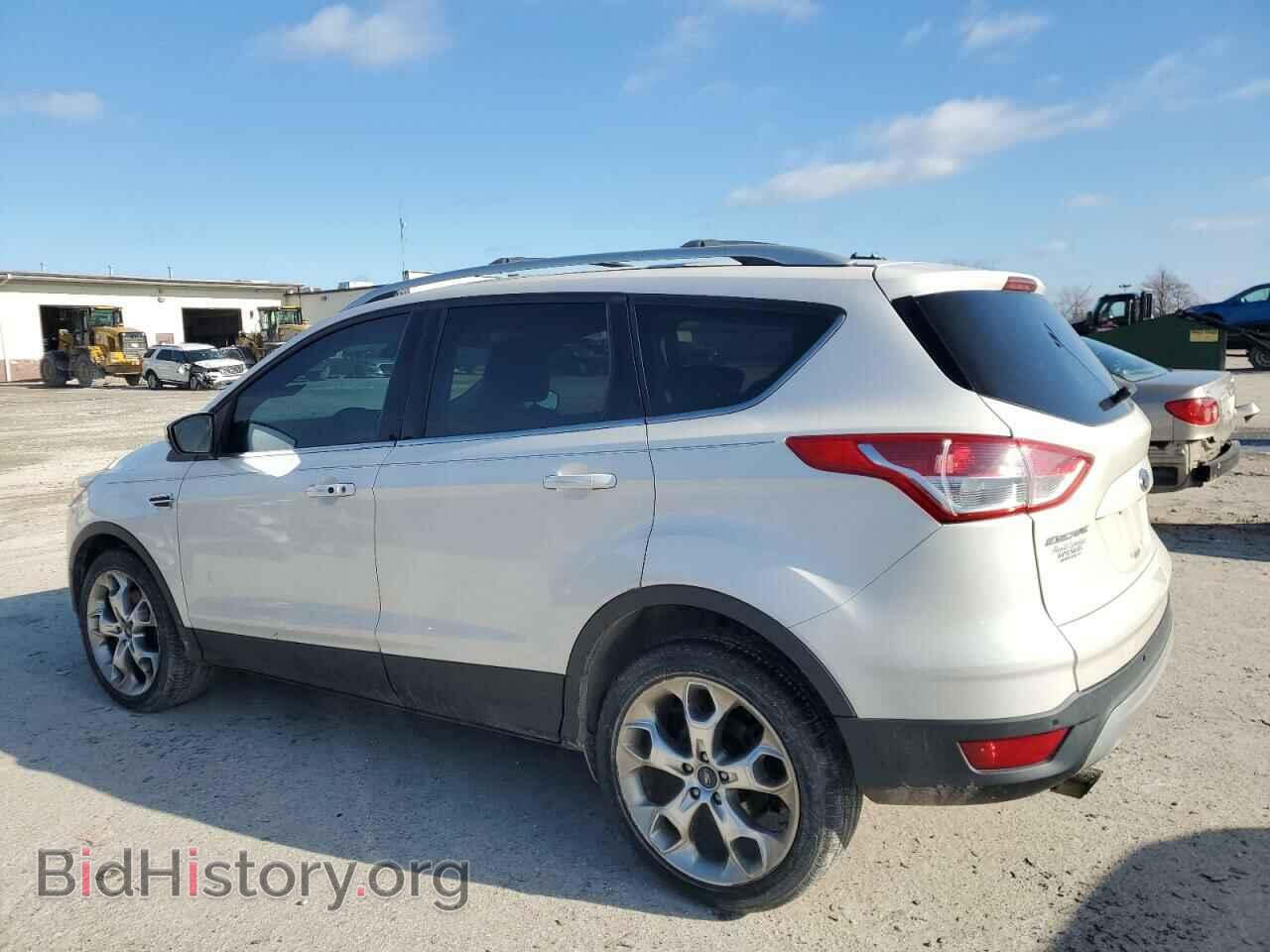 2013 FORD ESCAPE - VIN: 1FMCU9J93DUD66886 - Фото 2