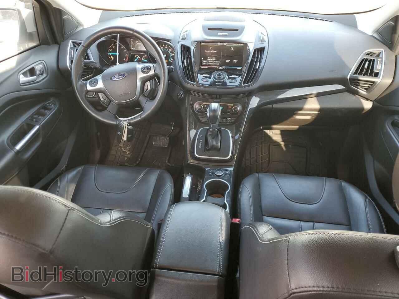 2013 FORD ESCAPE - VIN: 1FMCU9J93DUD66886 - Фото 8