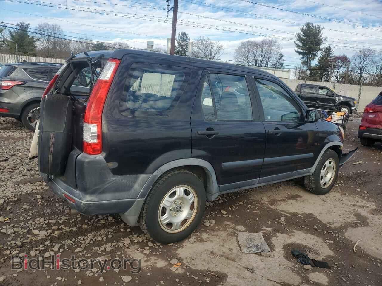 2006 HONDA CRV - VIN: JHLRD78546C043867 - Фото 3