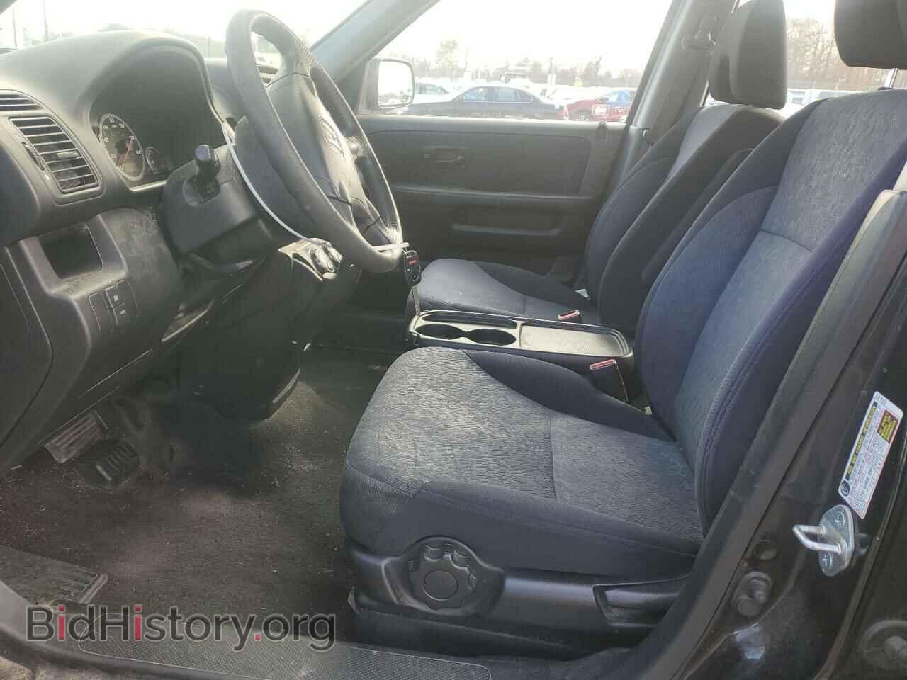 2006 HONDA CRV - VIN: JHLRD78546C043867 - Фото 7
