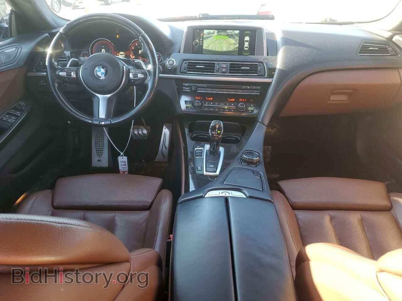 2015 BMW 6 SERIES - VIN: WBA6A0C52FD318635 - Фото 8