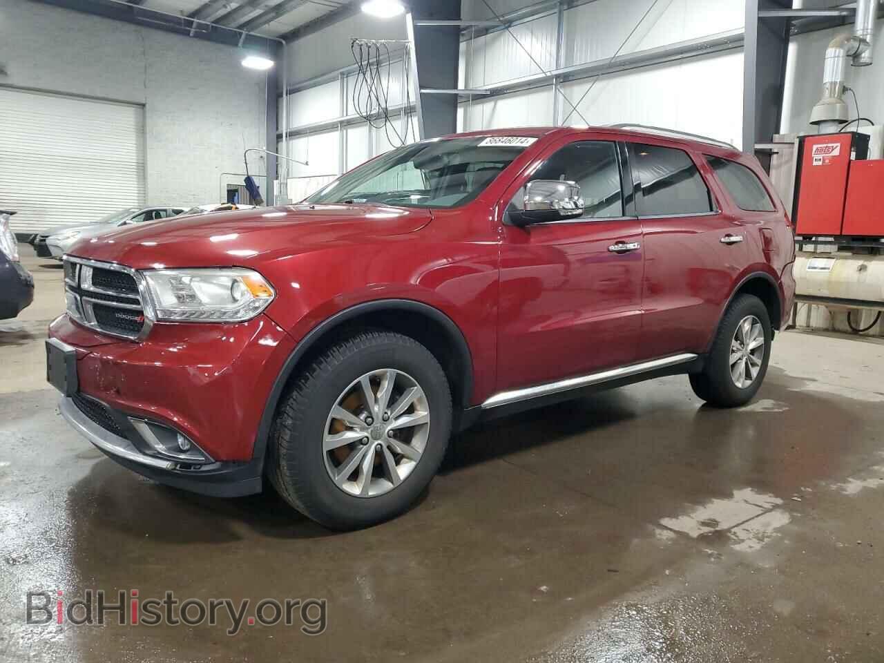 Photo 1C4RDJDG3FC246024 - DODGE DURANGO 2015