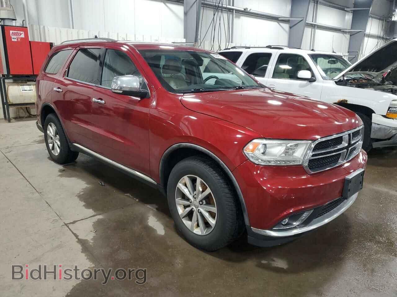 2015 DODGE DURANGO - VIN: 1C4RDJDG3FC246024 - Photo 4