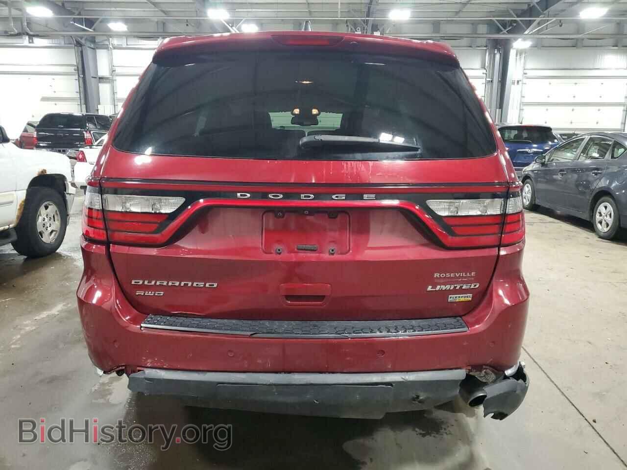 2015 DODGE DURANGO - VIN: 1C4RDJDG3FC246024 - Photo 6