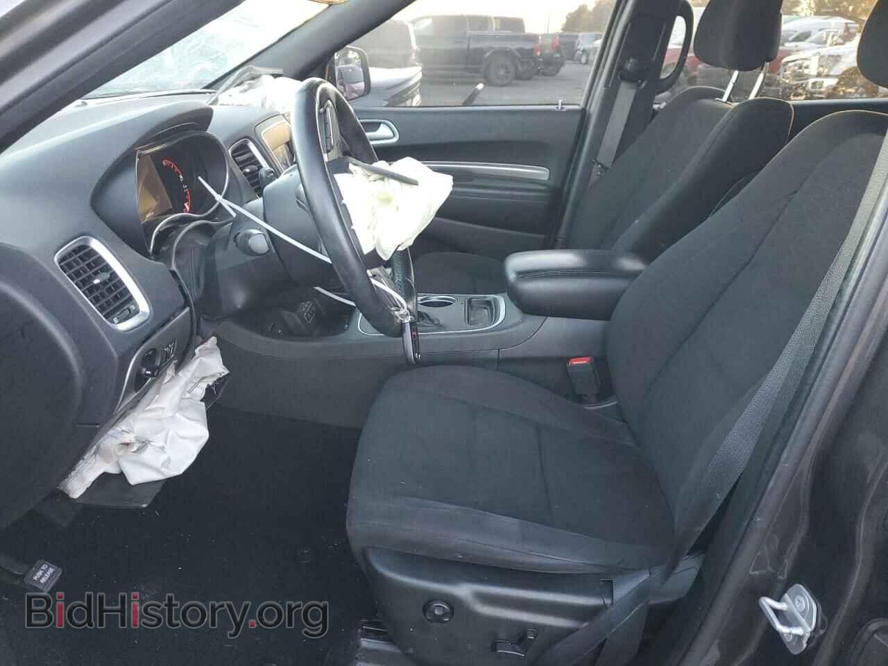 2020 DODGE DURANGO - VIN: 1C4RDHAG3LC393663 - Фото 7