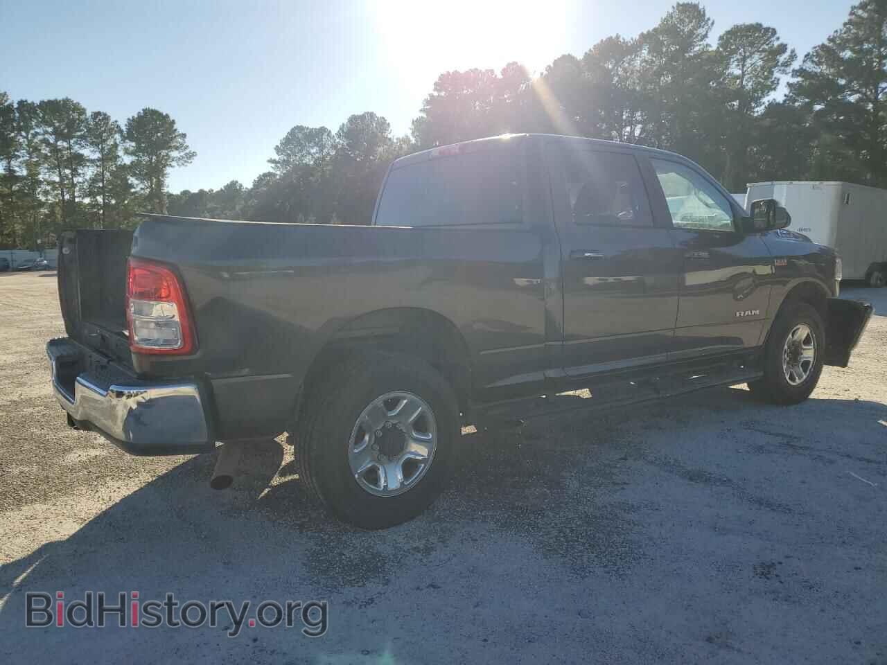 2019 RAM 2500 - VIN: 3C6UR4DJ8KG543572 - Фото 4
