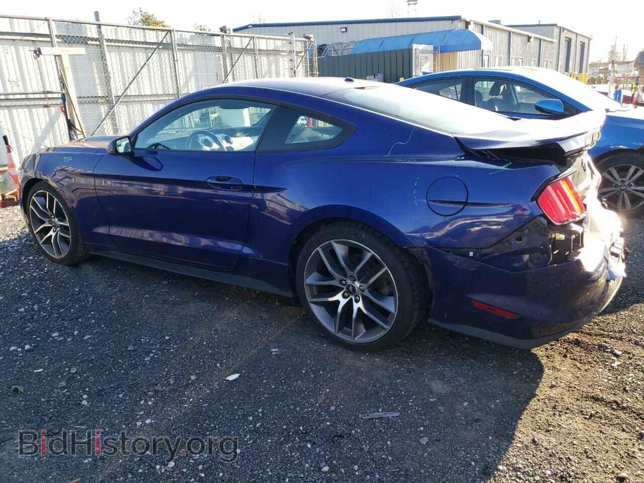 2015 FORD ALL Models - VIN: 1FA6P8TH9F5336351 - Фото 2