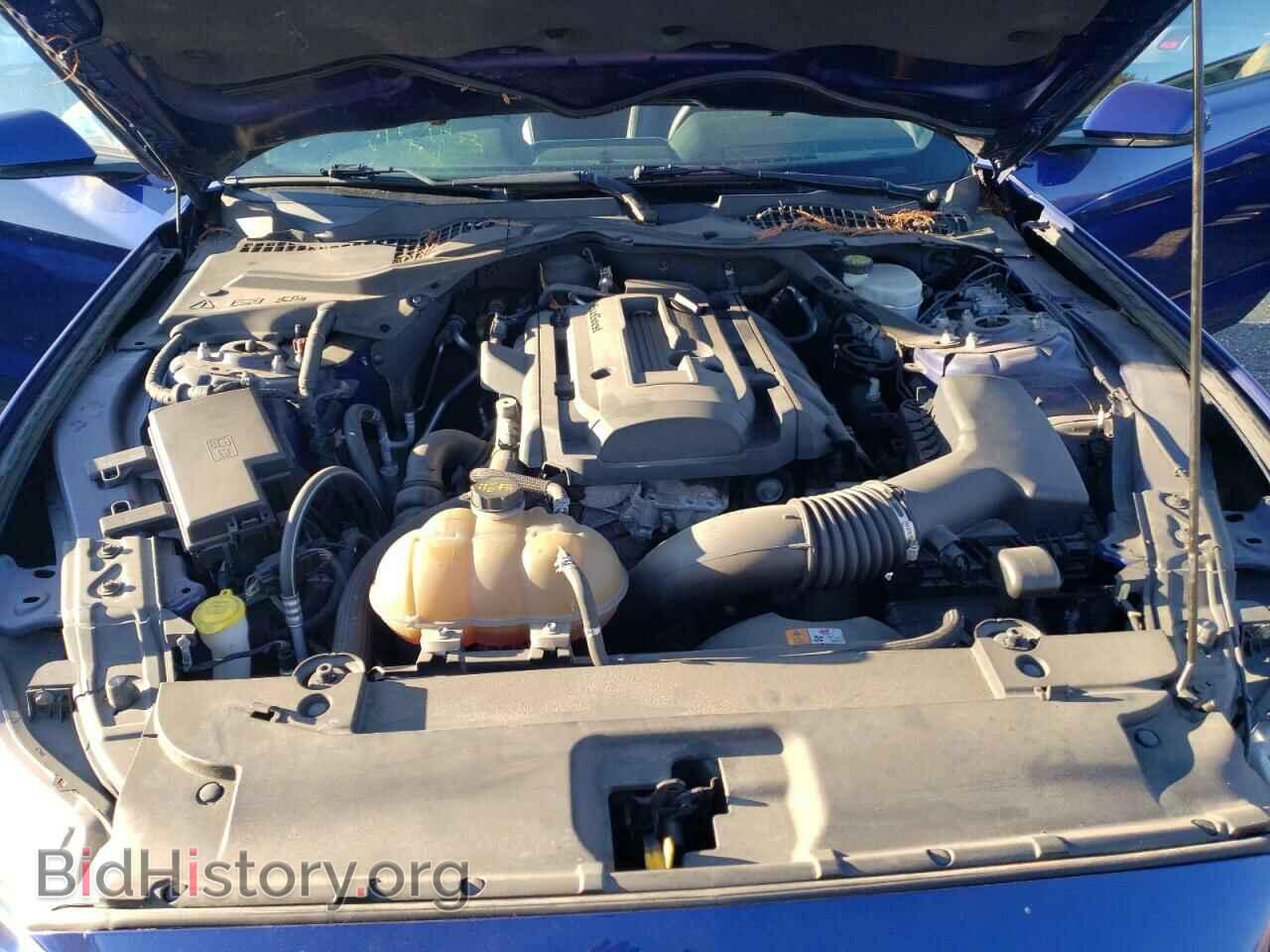 2015 FORD ALL Models - VIN: 1FA6P8TH9F5336351 - Фото 11