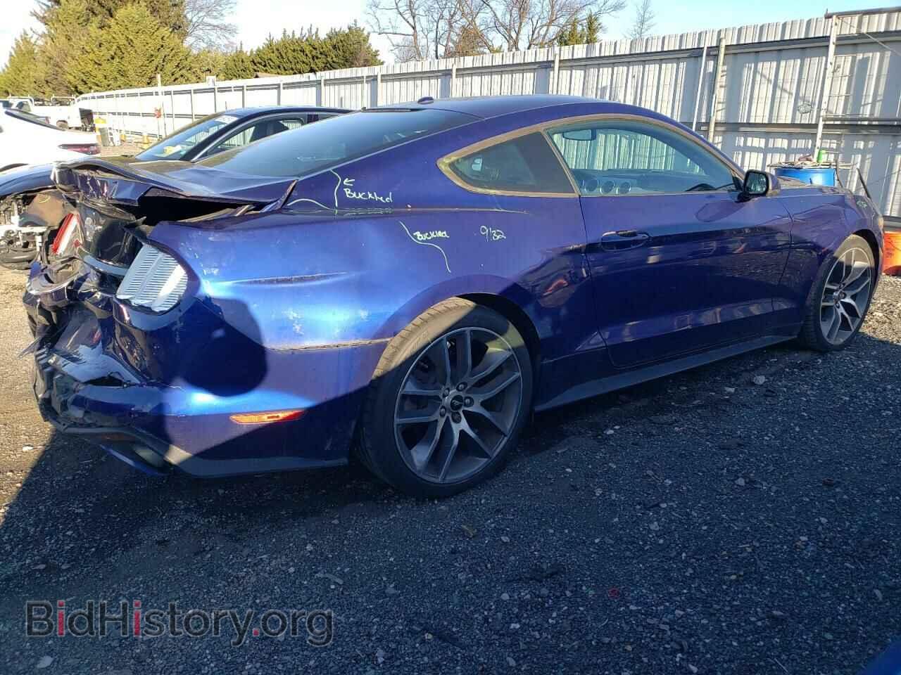 2015 FORD ALL Models - VIN: 1FA6P8TH9F5336351 - Фото 3