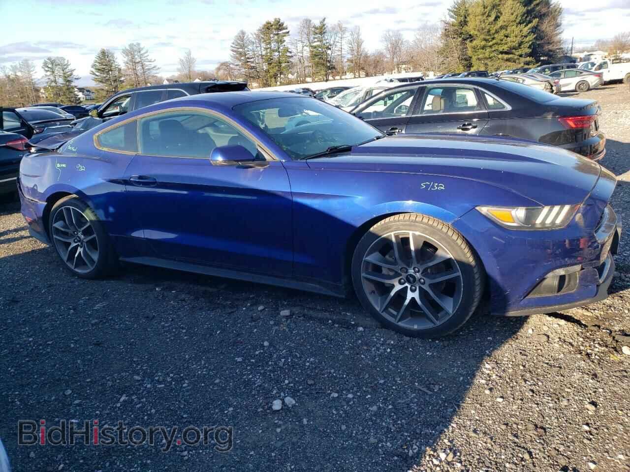 2015 FORD ALL Models - VIN: 1FA6P8TH9F5336351 - Фото 4