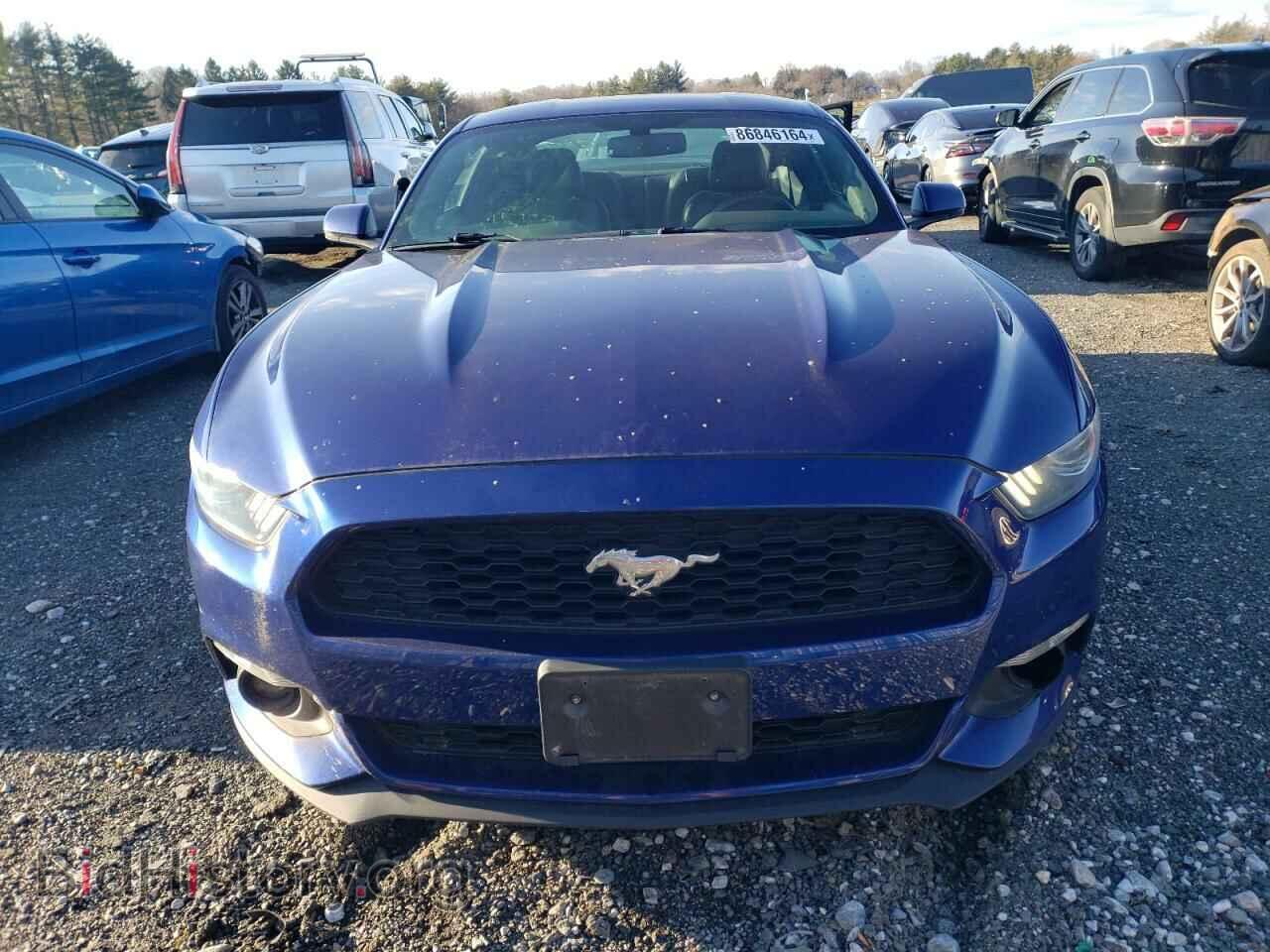 2015 FORD ALL Models - VIN: 1FA6P8TH9F5336351 - Фото 5