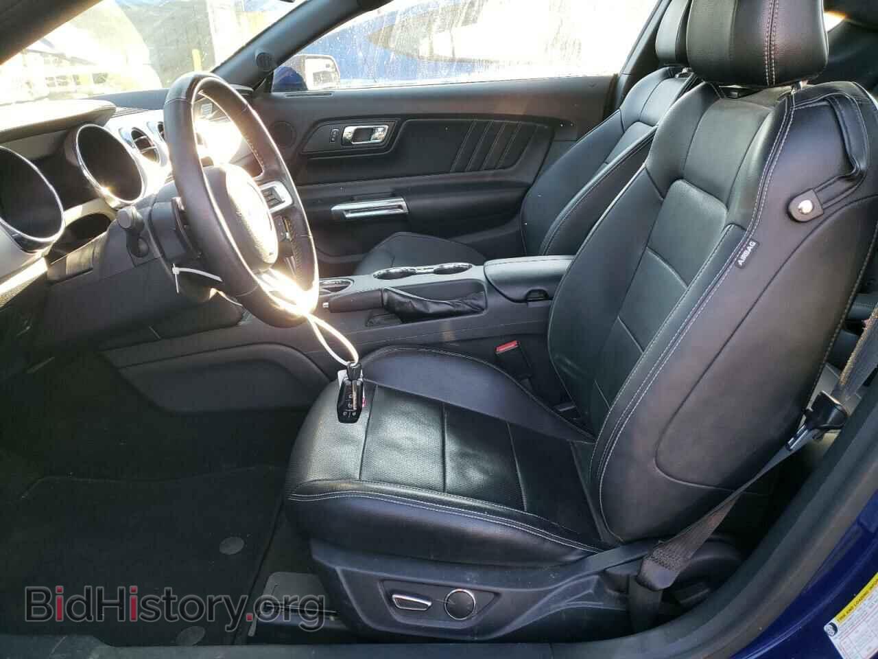 2015 FORD ALL Models - VIN: 1FA6P8TH9F5336351 - Фото 7