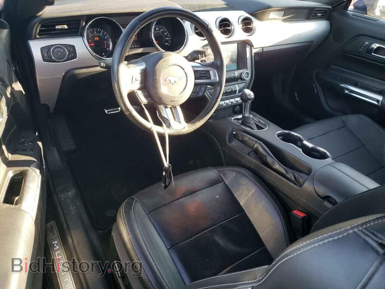 2015 FORD ALL Models - VIN: 1FA6P8TH9F5336351 - Фото 8
