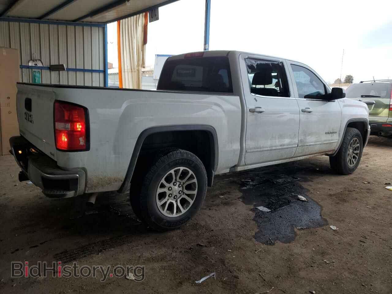 2017 GMC SIERRA - VIN: 3GTU2MEC2HG193183 - Фото 3