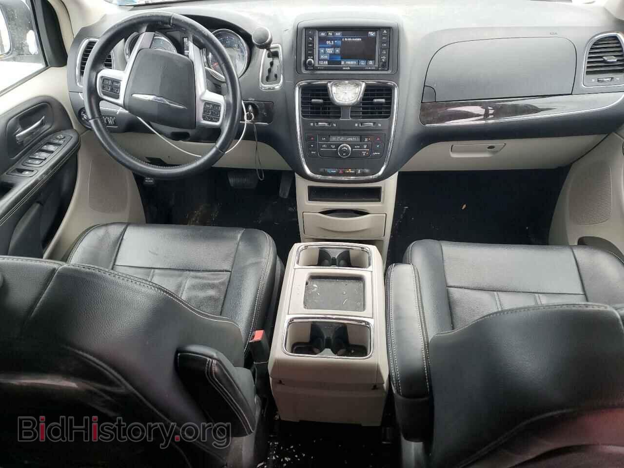 2013 CHRYSLER MINIVAN - VIN: 2C4RC1BG1DR646738 - Фото 8