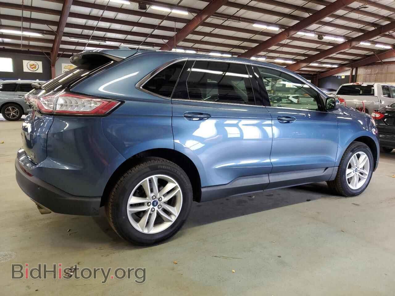 2018 FORD EDGE - VIN: 2FMPK4J95JBB08848 - Фото 3