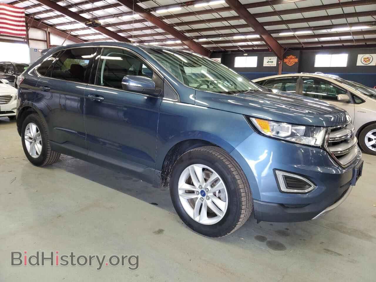 2018 FORD EDGE - VIN: 2FMPK4J95JBB08848 - Фото 4