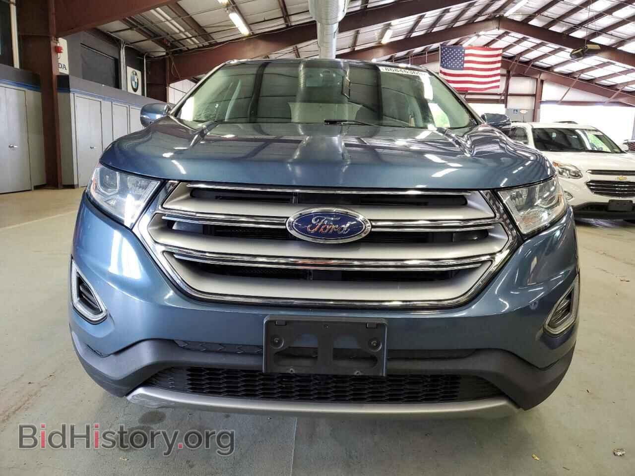 2018 FORD EDGE - VIN: 2FMPK4J95JBB08848 - Фото 5