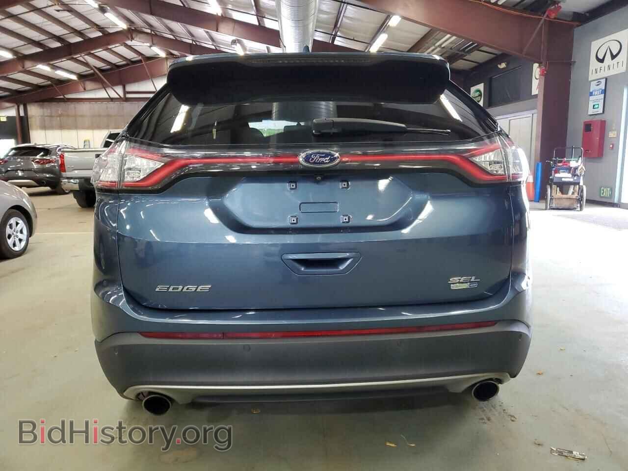 2018 FORD EDGE - VIN: 2FMPK4J95JBB08848 - Фото 6