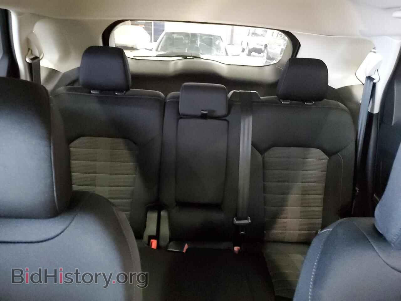2018 FORD EDGE - VIN: 2FMPK4J95JBB08848 - Фото 10