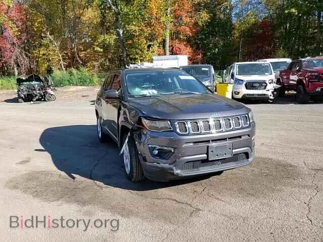 2017 JEEP COMPASS - VIN: 3C4NJDBB7HT692345 - Фото 14