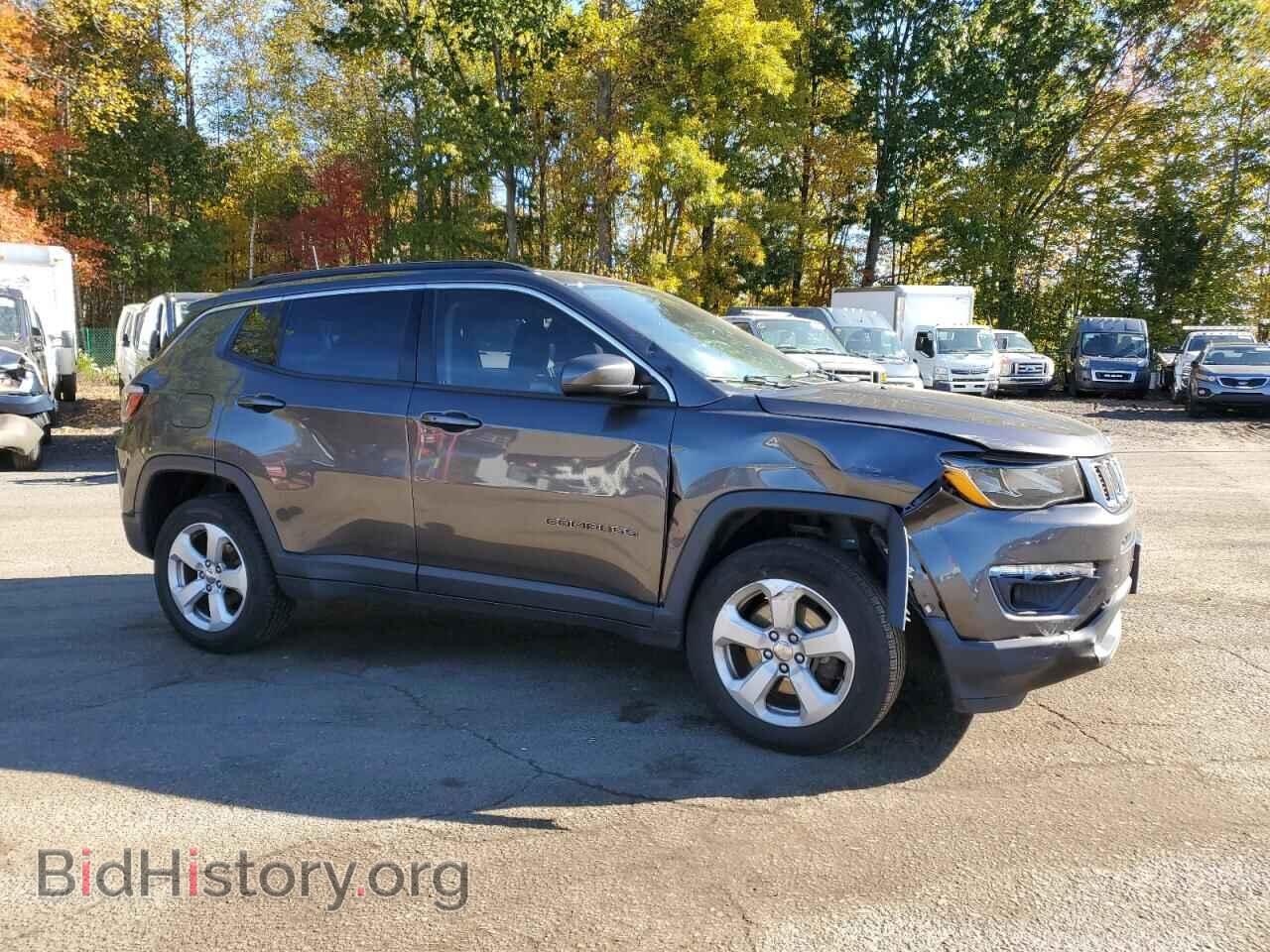 2017 JEEP COMPASS - VIN: 3C4NJDBB7HT692345 - Фото 4