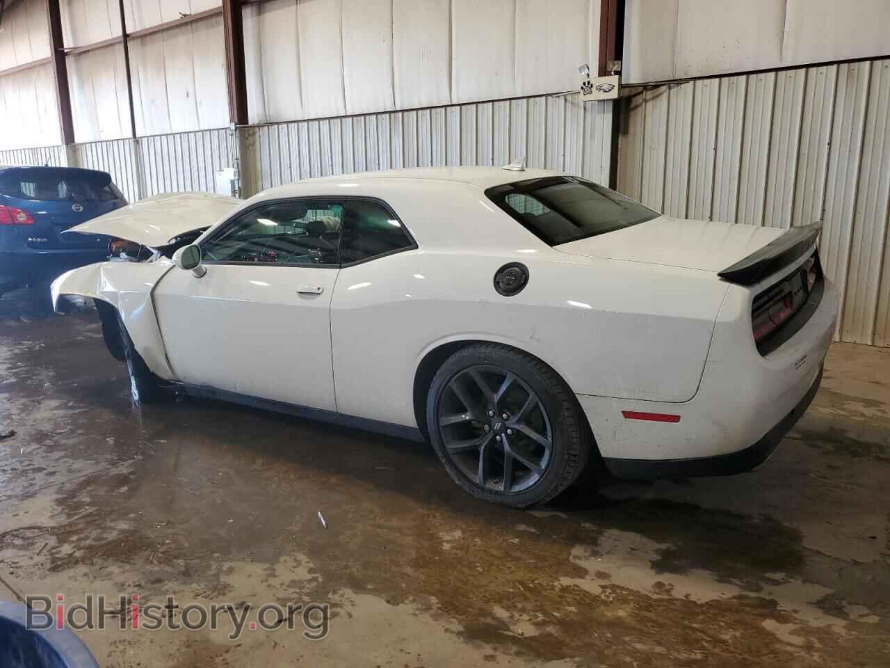 2023 DODGE CHALLENGER - VIN: 2C3CDZAG4PH574712 - Фото 2