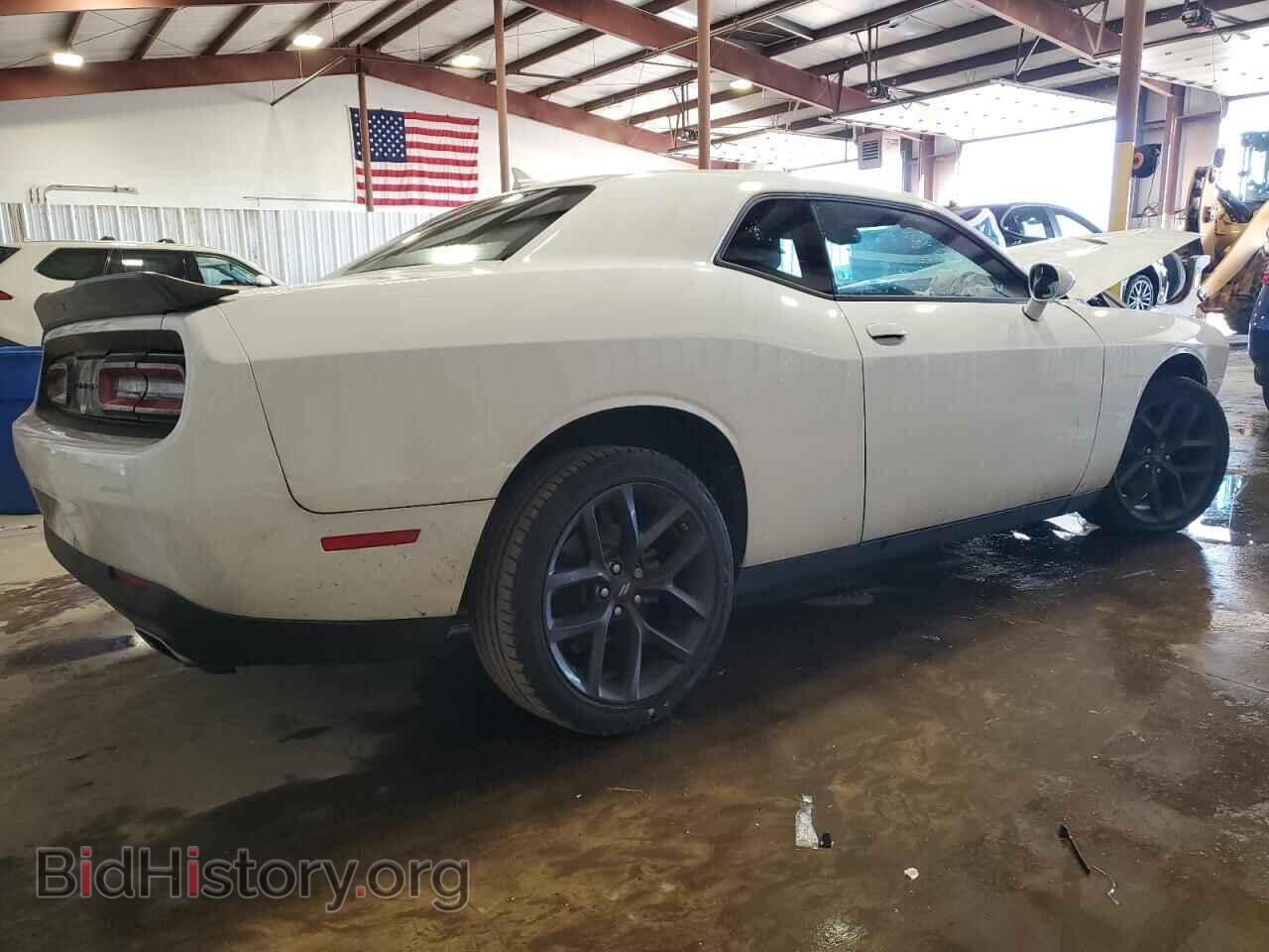 2023 DODGE CHALLENGER - VIN: 2C3CDZAG4PH574712 - Фото 3