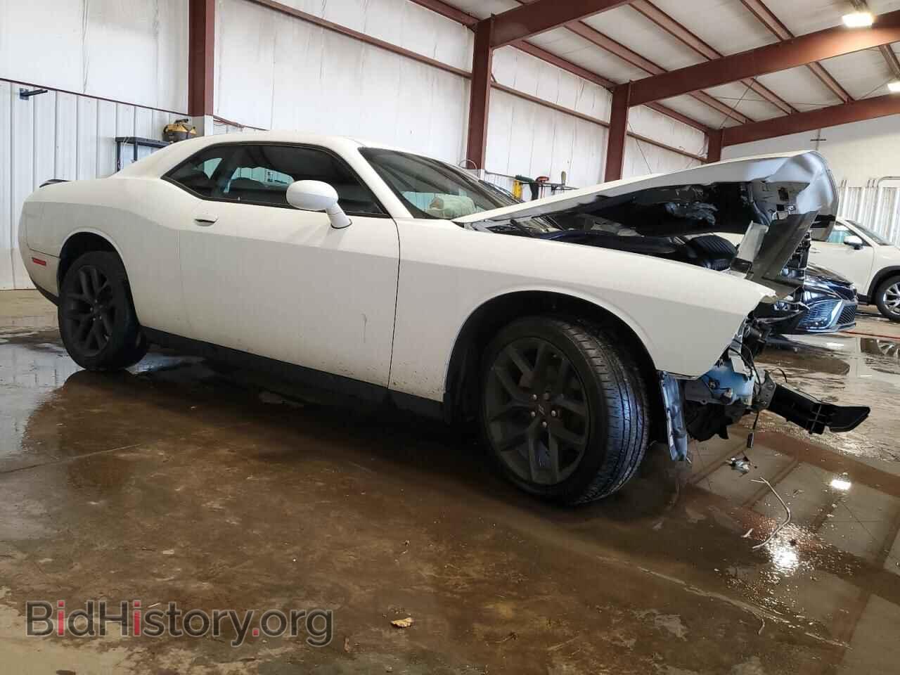 2023 DODGE CHALLENGER - VIN: 2C3CDZAG4PH574712 - Фото 4