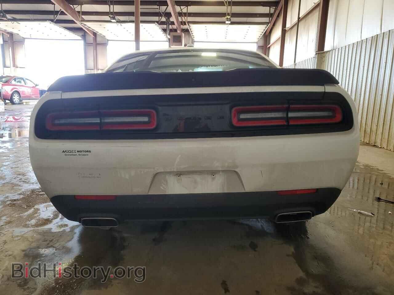 2023 DODGE CHALLENGER - VIN: 2C3CDZAG4PH574712 - Фото 6