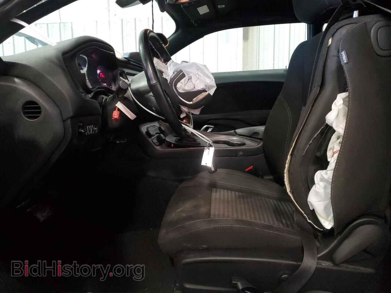2023 DODGE CHALLENGER - VIN: 2C3CDZAG4PH574712 - Фото 7
