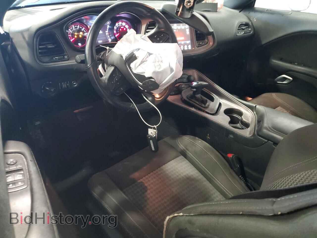 2023 DODGE CHALLENGER - VIN: 2C3CDZAG4PH574712 - Фото 8