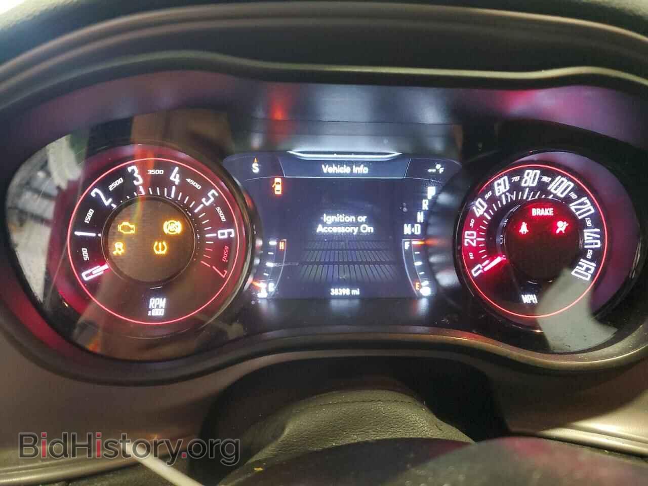 2023 DODGE CHALLENGER - VIN: 2C3CDZAG4PH574712 - Фото 9