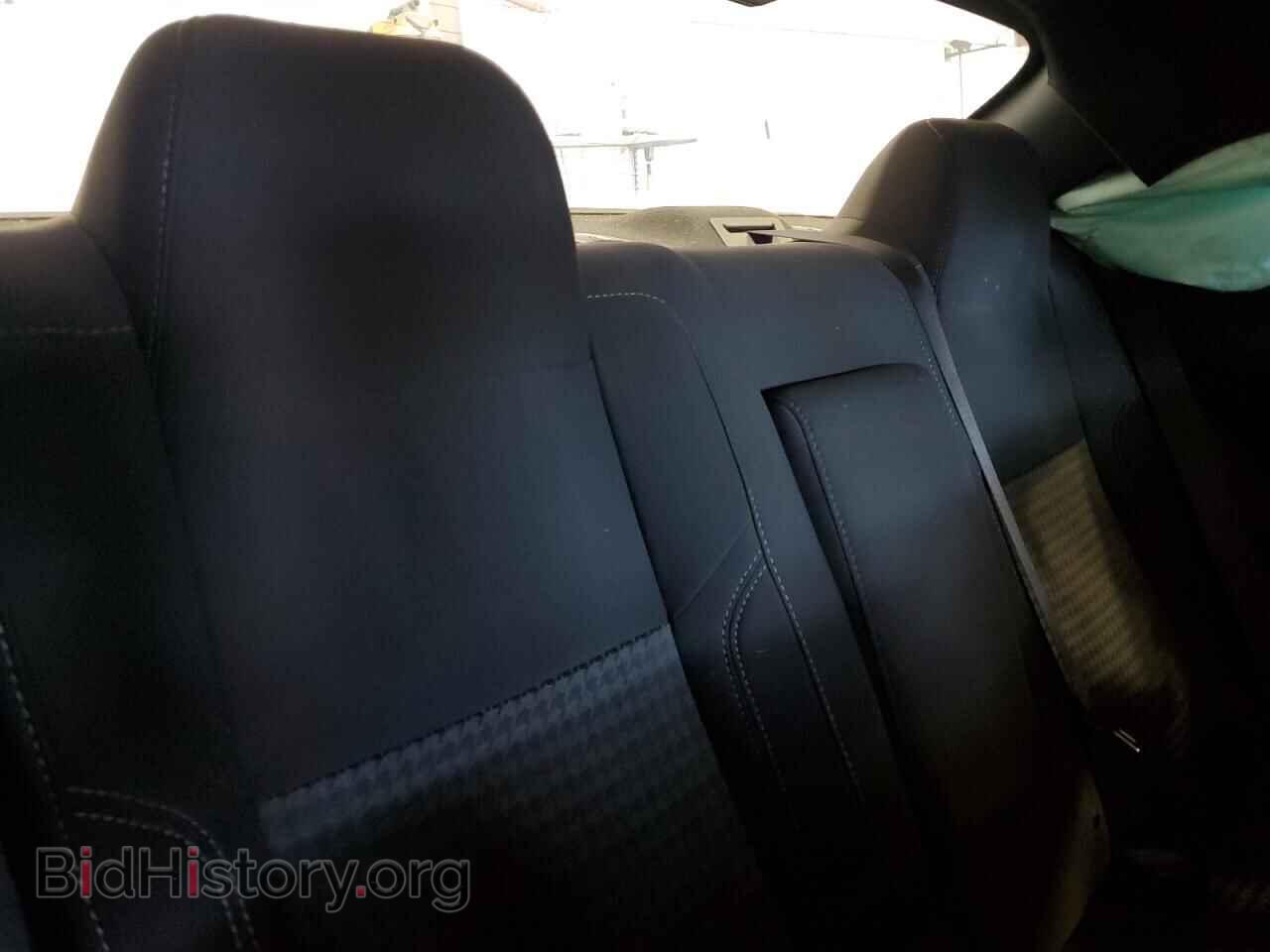 2023 DODGE CHALLENGER - VIN: 2C3CDZAG4PH574712 - Фото 10