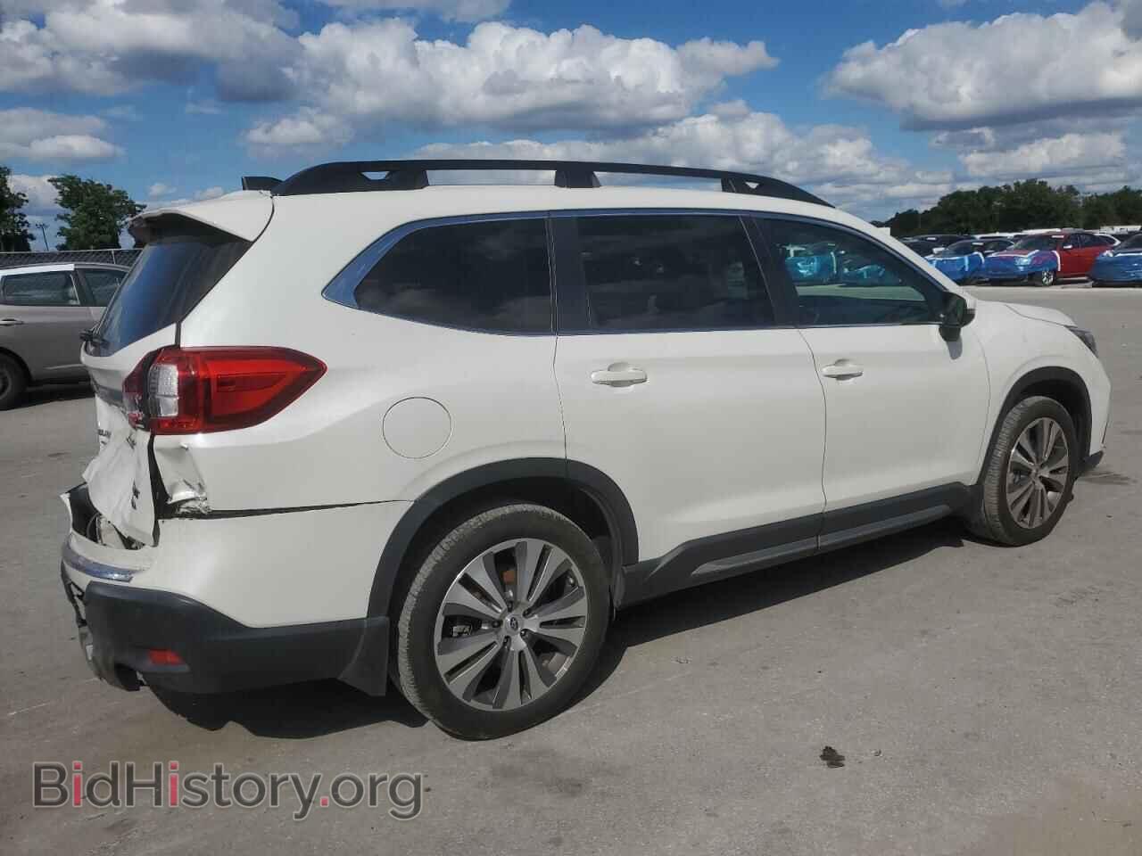 2021 SUBARU ASCENT - VIN: 4S4WMAPD2M3439519 - Фото 3