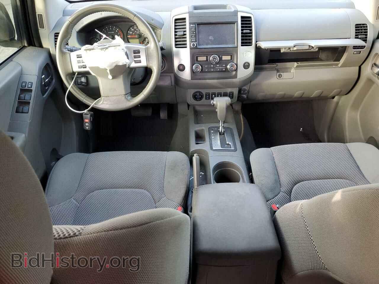 2019 NISSAN FRONTIER - VIN: 1N6AD0ER6KN792142 - Фото 8