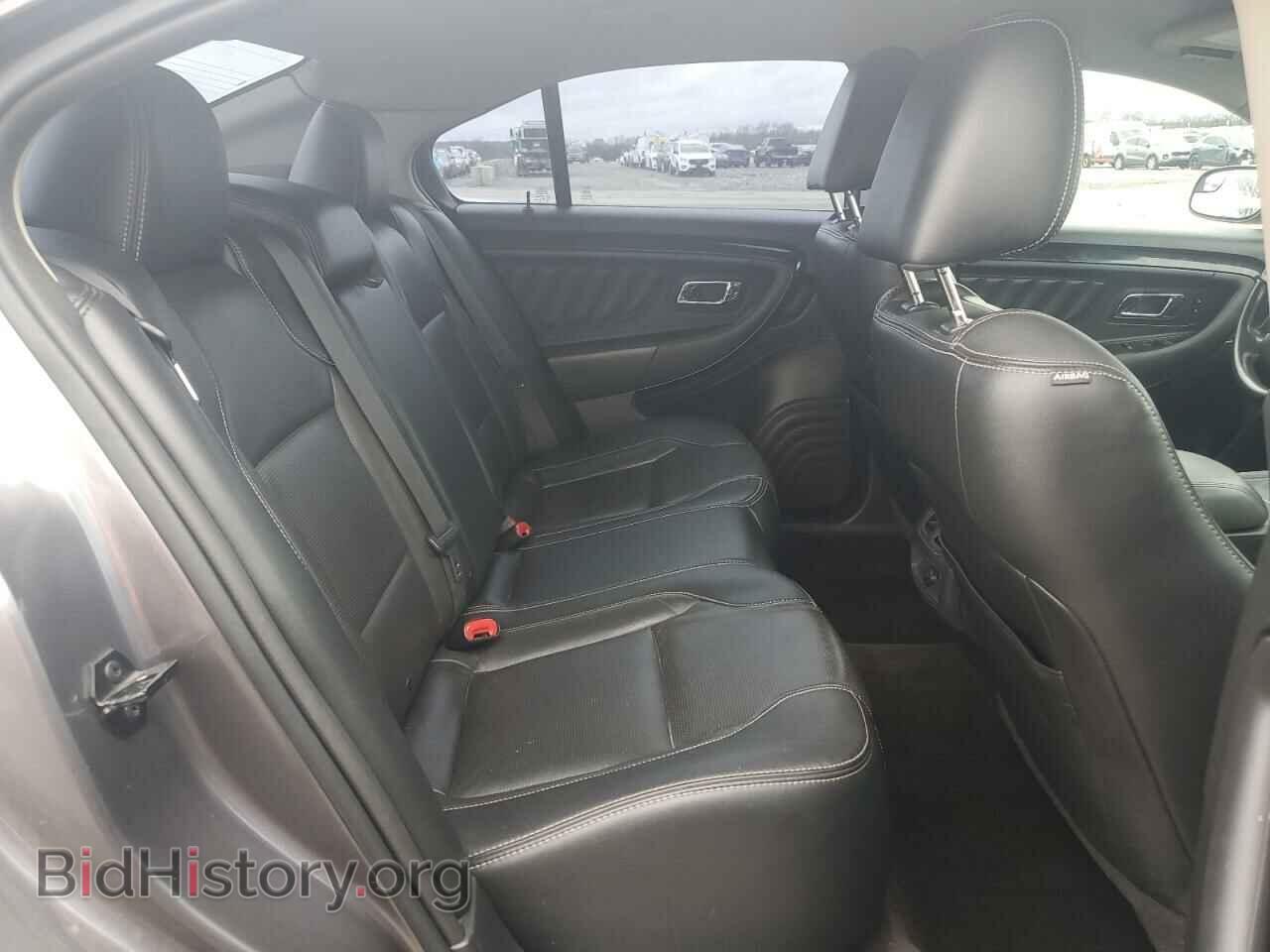 2012 FORD TAURUS - VIN: 1FAHP2FW9CG130513 - Фото 10
