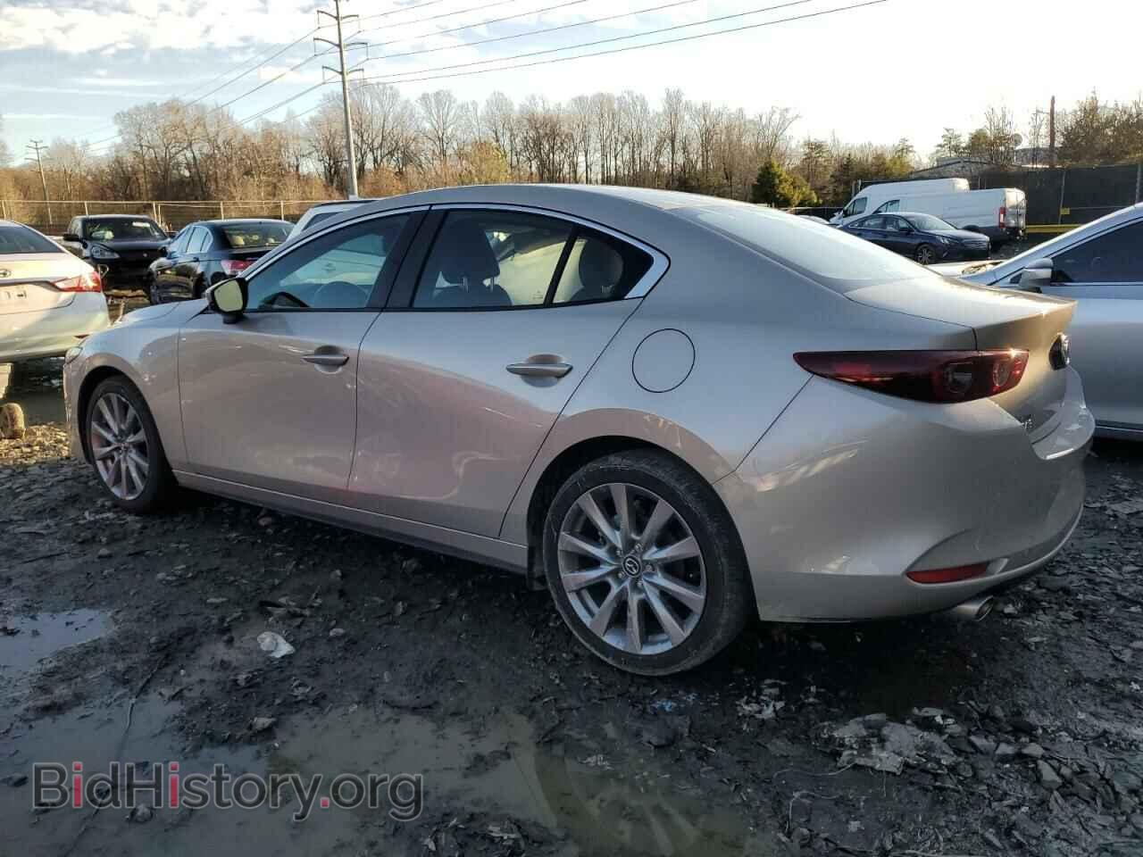 2023 MAZDA 3 - VIN: 3MZBPABM4PM375047 - Фото 2