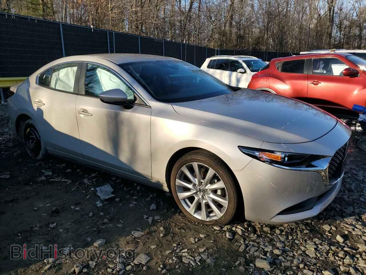 2023 MAZDA 3 - VIN: 3MZBPABM4PM375047 - Фото 4